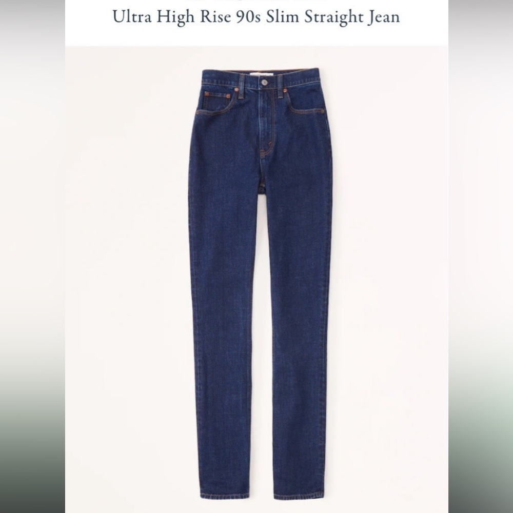 NWT Abercrombie jeans